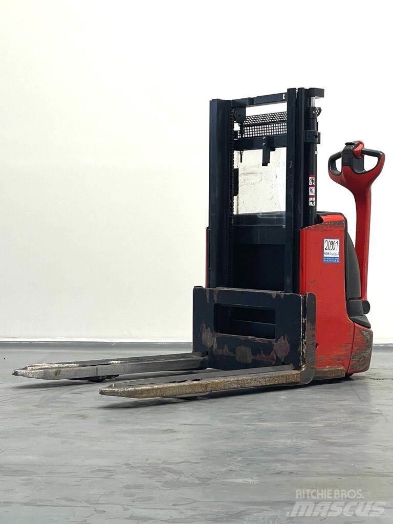 Linde L12-1172 Yaya kumandali istif makinasi