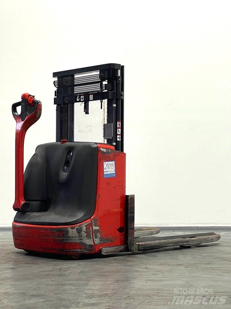 Linde L12-1172 Yaya kumandali istif makinasi