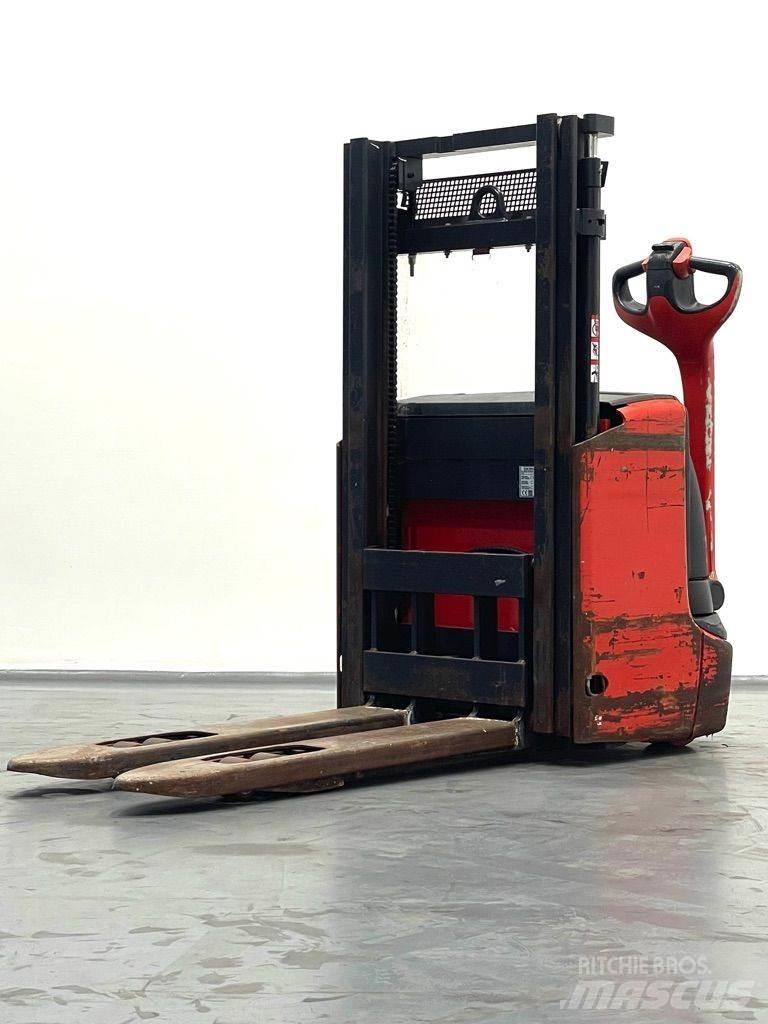 Linde L12i-1172 Yaya kumandali istif makinasi