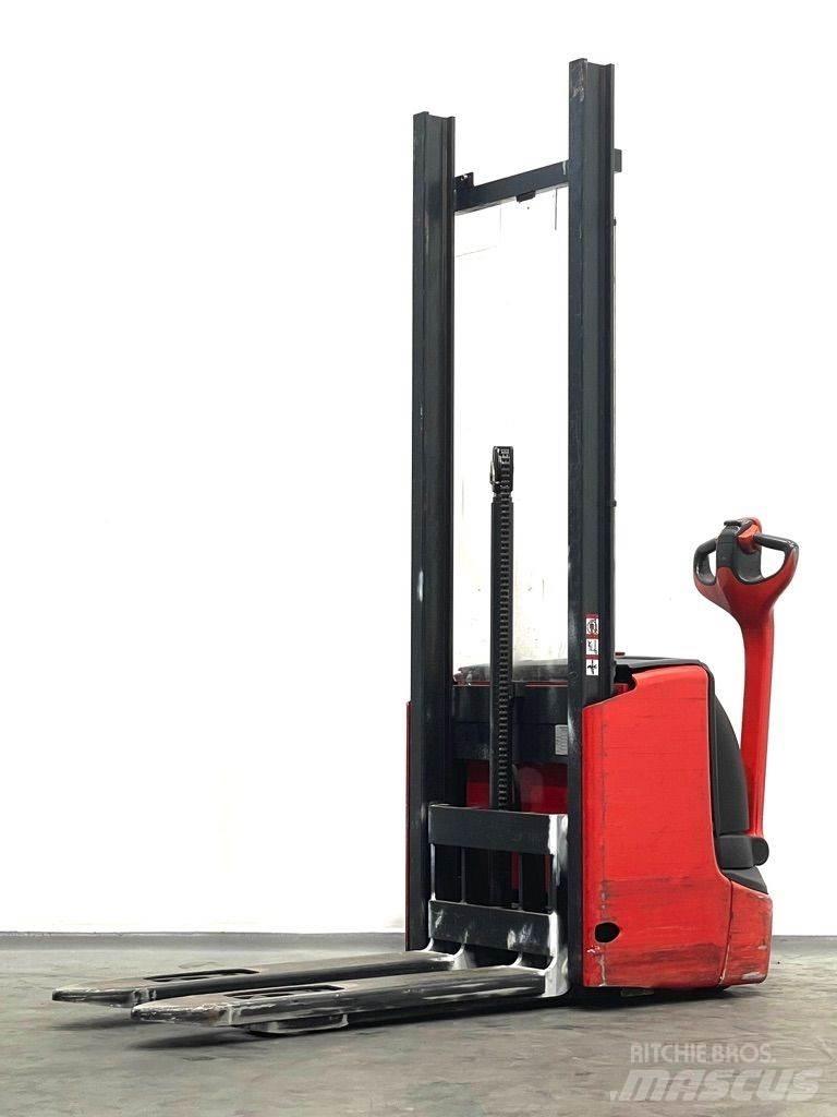 Linde L12i-1172 Yaya kumandali istif makinasi