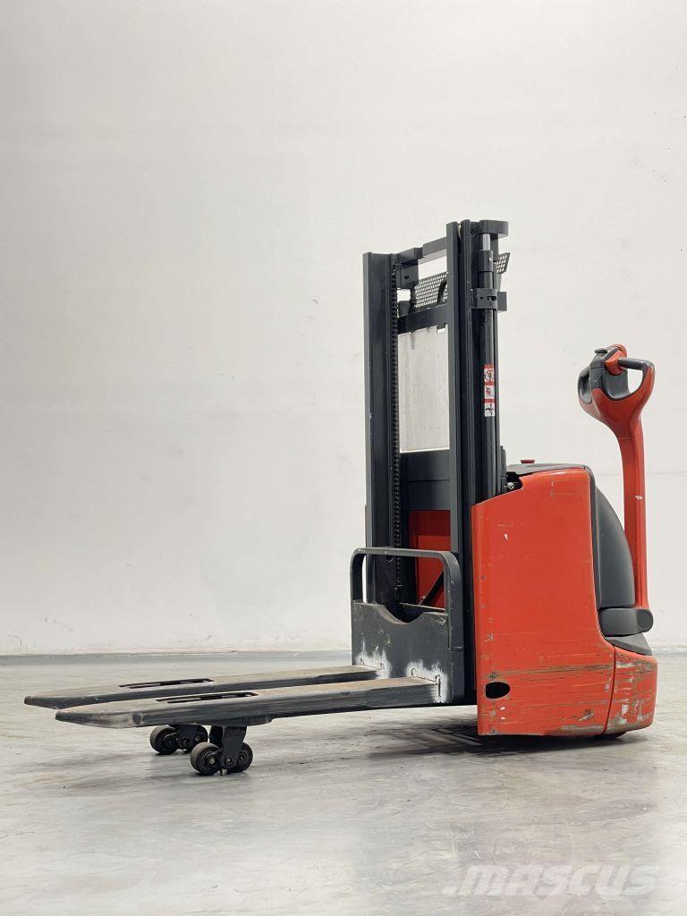 Linde L12i-1172 Yaya kumandali istif makinasi