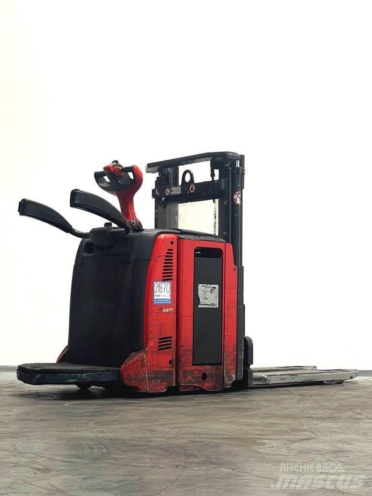 Linde L12LHPAP-133 Yaya kumandali istif makinasi