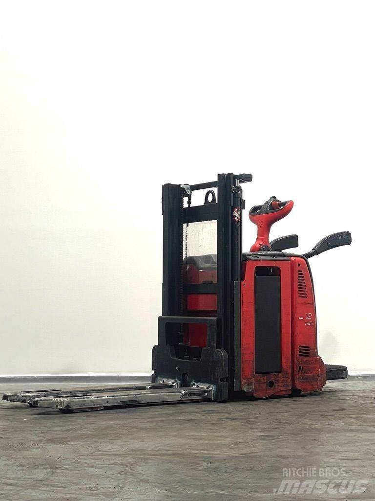 Linde L12LHPAP-133 Yaya kumandali istif makinasi