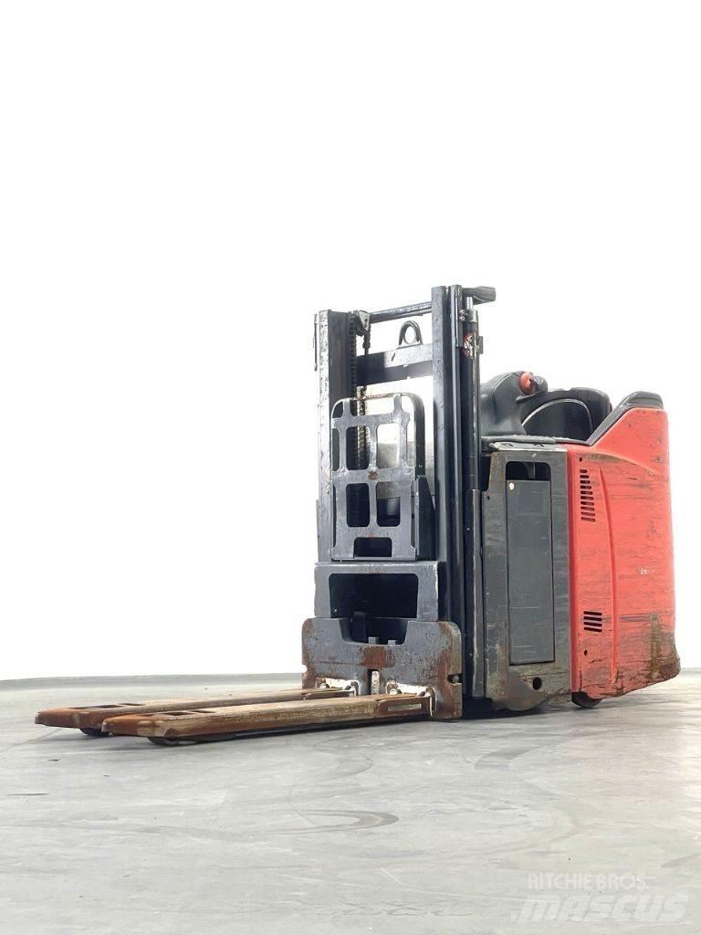Linde L12LHPS Yaya kumandali istif makinasi