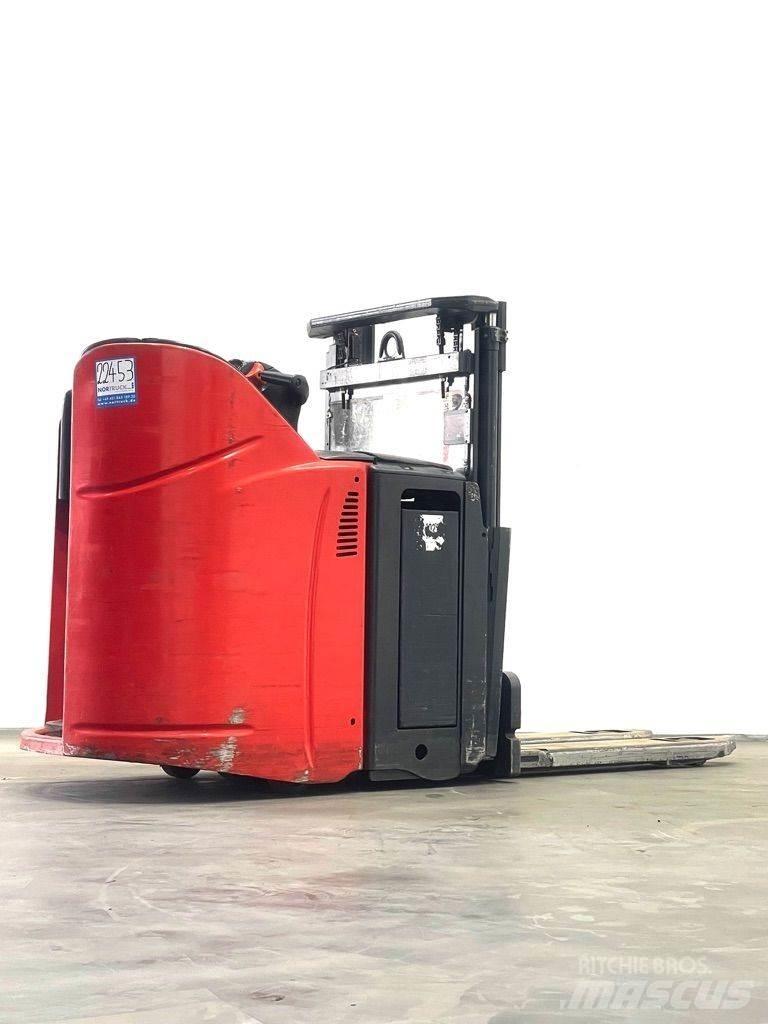 Linde L12LHPSP-133 Yaya kumandali istif makinasi