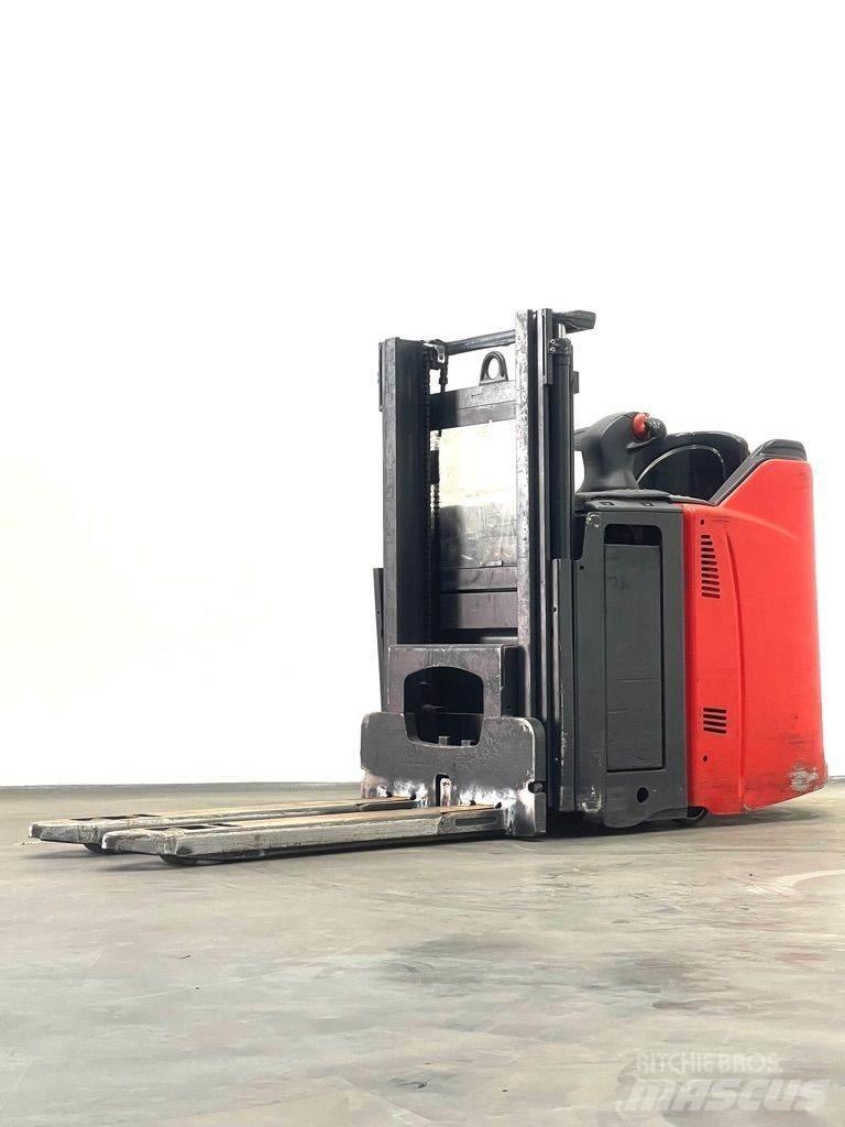 Linde L12LHPSP-133 Yaya kumandali istif makinasi