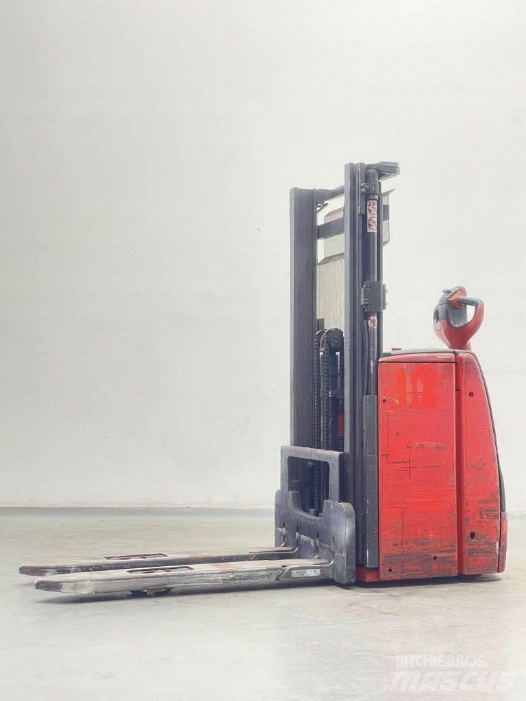 Linde L14-1173 Yaya kumandali istif makinasi