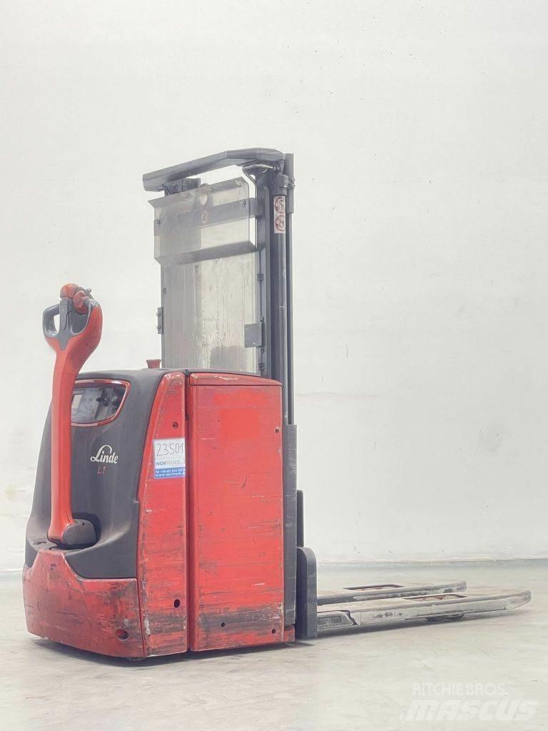 Linde L14-1173 Yaya kumandali istif makinasi