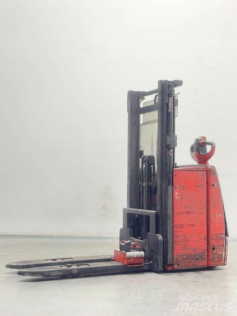 Linde L14-1173 Yaya kumandali istif makinasi