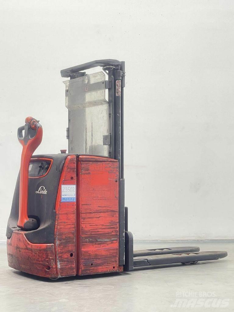 Linde L14-1173 Yaya kumandali istif makinasi