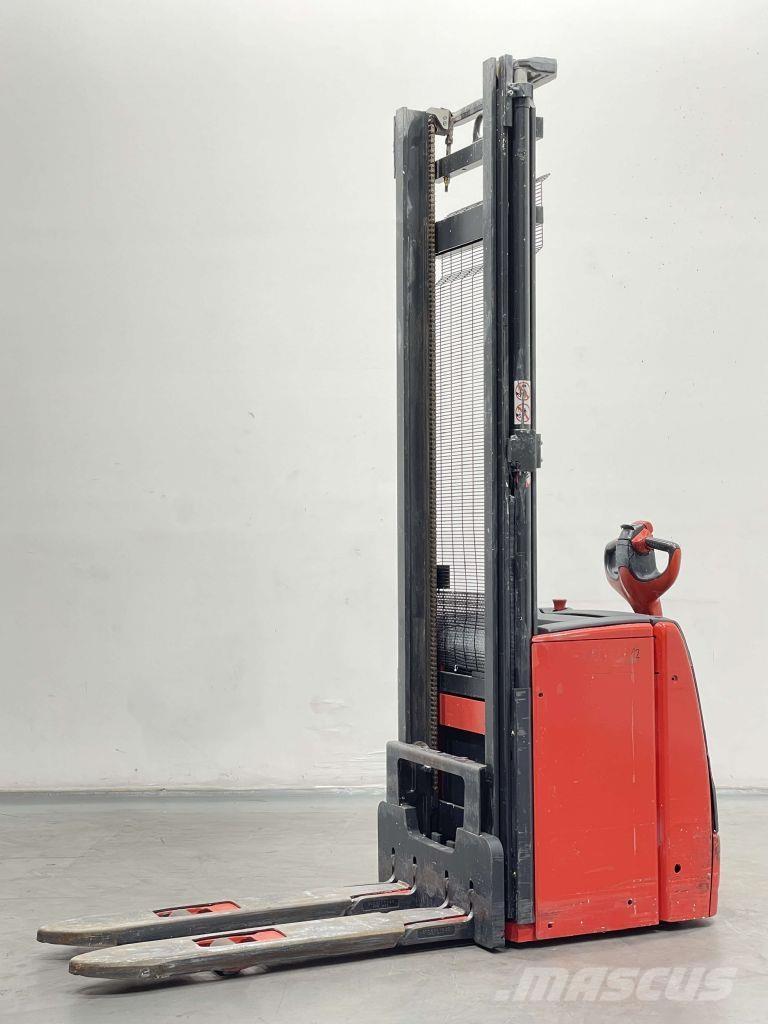 Linde L14-1173 Yaya kumandali istif makinasi