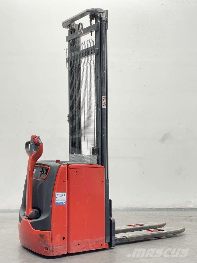 Linde L14-1173 Yaya kumandali istif makinasi