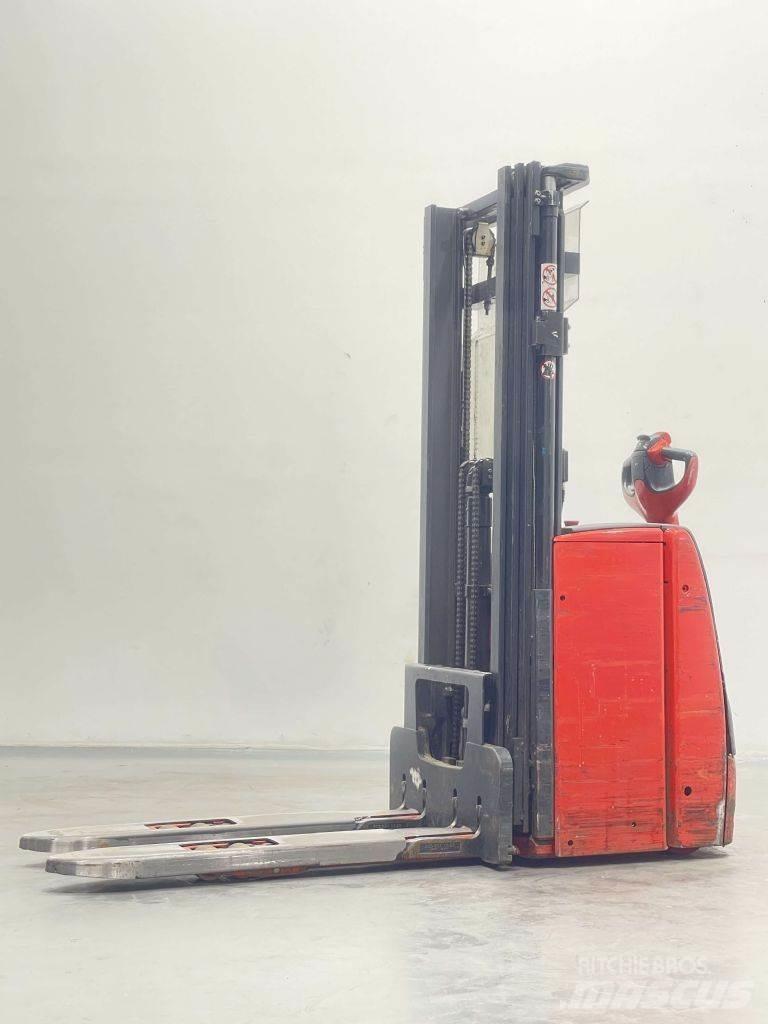 Linde L14-Li-Ion-1173 Yaya kumandali istif makinasi