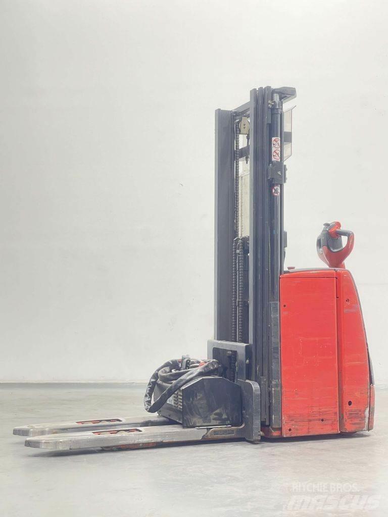 Linde L14-Li-Ion-1173 Yaya kumandali istif makinasi
