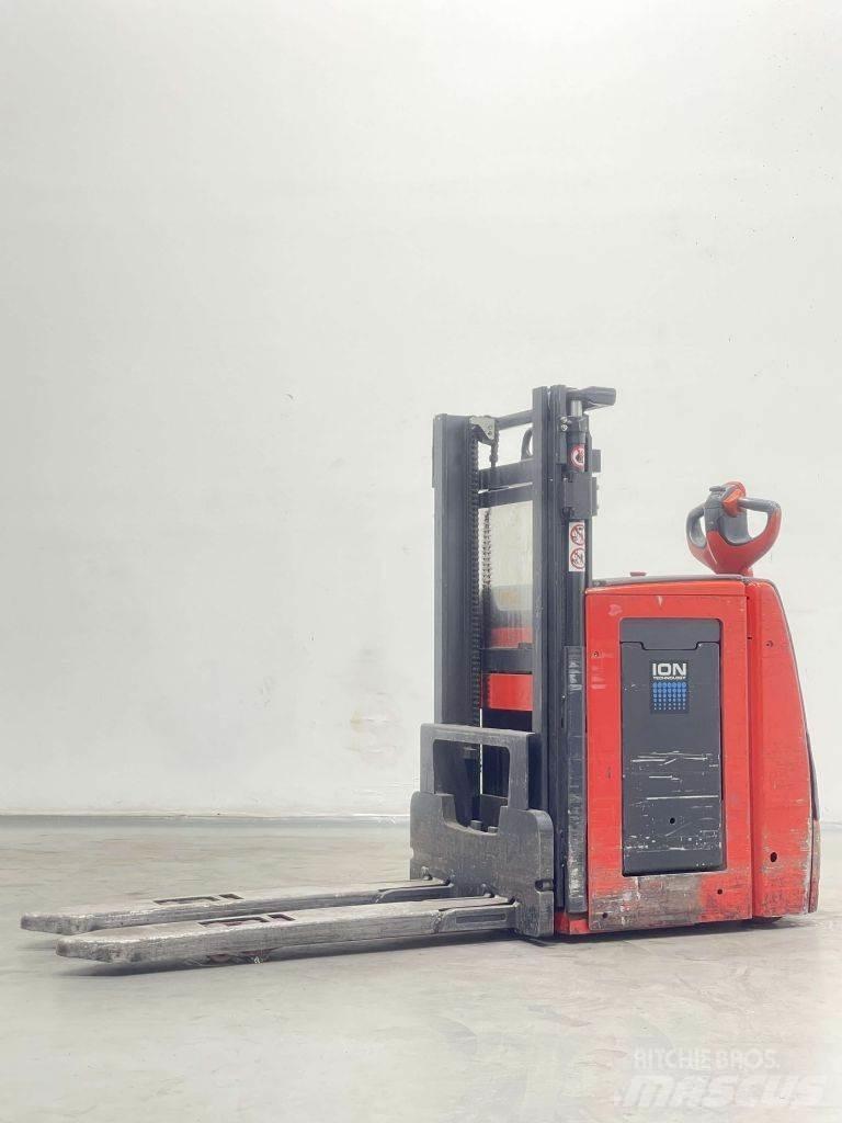 Linde L14-Li-Ion-1173 Yaya kumandali istif makinasi