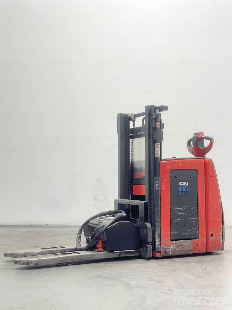 Linde L14-Li-Ion-1173 Yaya kumandali istif makinasi