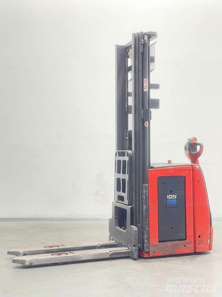 Linde L14-Li-Ion-1173 Yaya kumandali istif makinasi