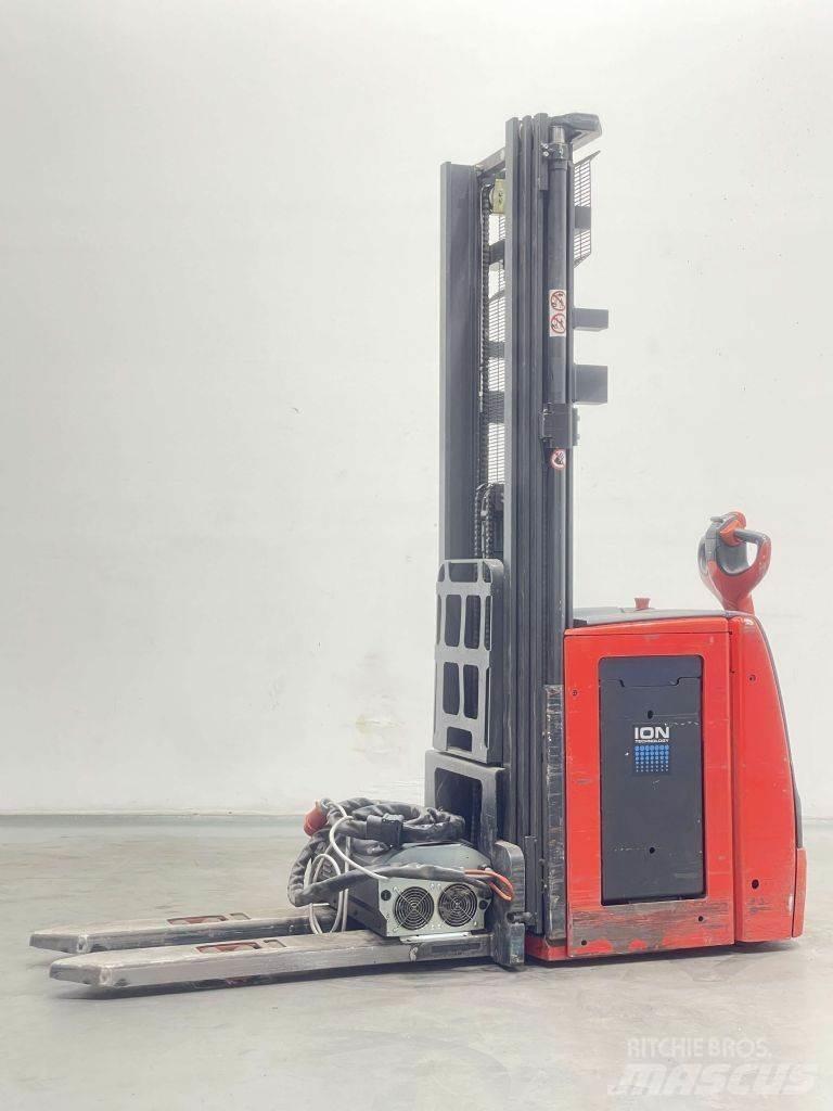 Linde L14-Li-Ion-1173 Yaya kumandali istif makinasi