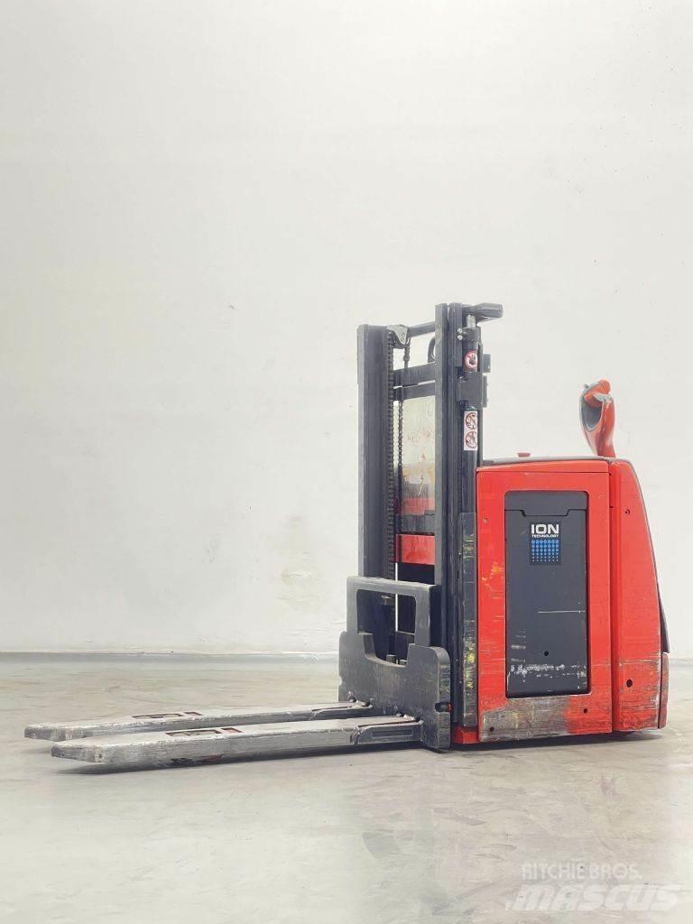 Linde L14-Li-Ion-1173 Yaya kumandali istif makinasi