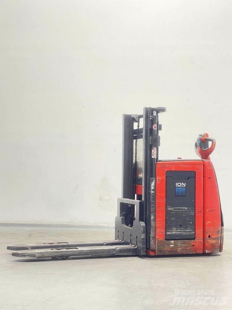 Linde L14-Li-Ion-1173 Yaya kumandali istif makinasi