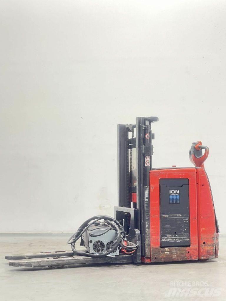 Linde L14-Li-Ion-1173 Yaya kumandali istif makinasi