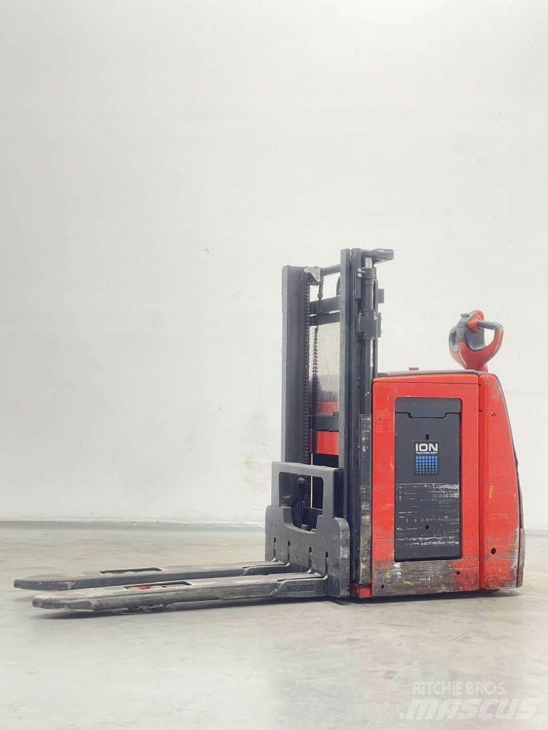 Linde L14-Li-Ion-1173 Yaya kumandali istif makinasi