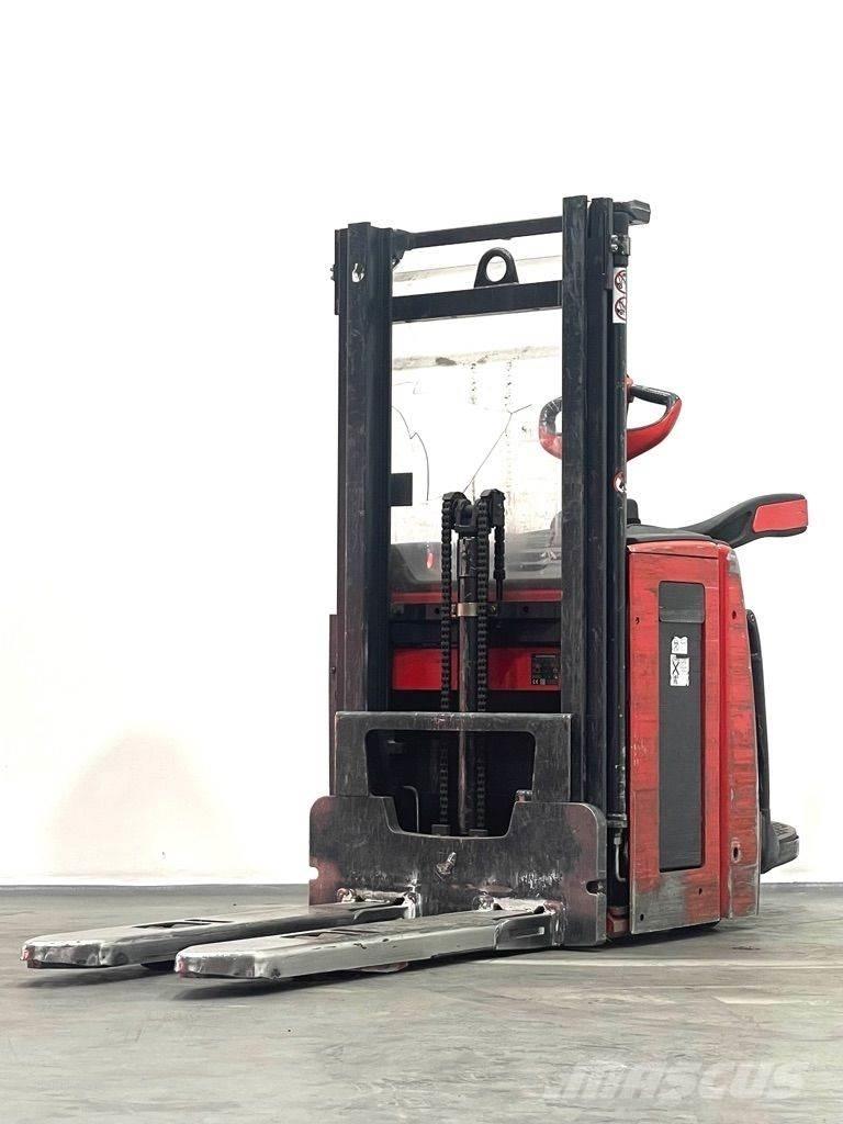 Linde L14AP-1173 Yaya kumandali istif makinasi