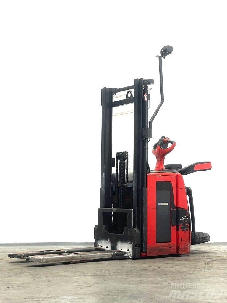 Linde L14AP-1173 Yaya kumandali istif makinasi