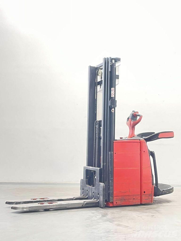 Linde L14AP-1173 Yaya kumandali istif makinasi