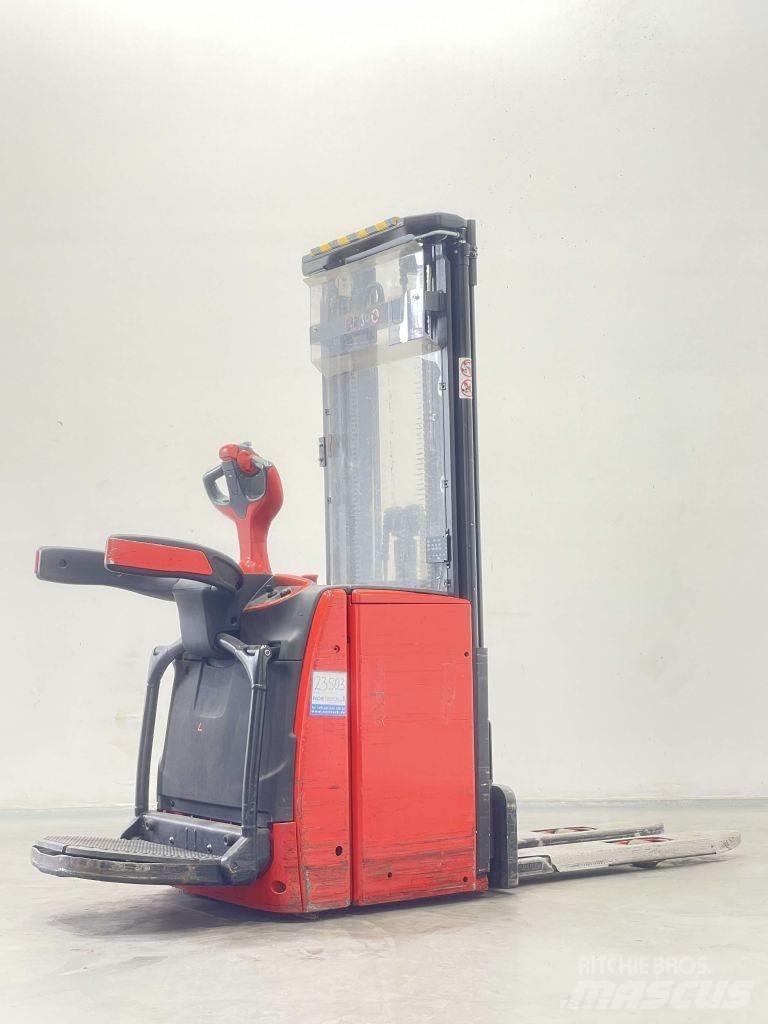 Linde L14AP-1173 Yaya kumandali istif makinasi