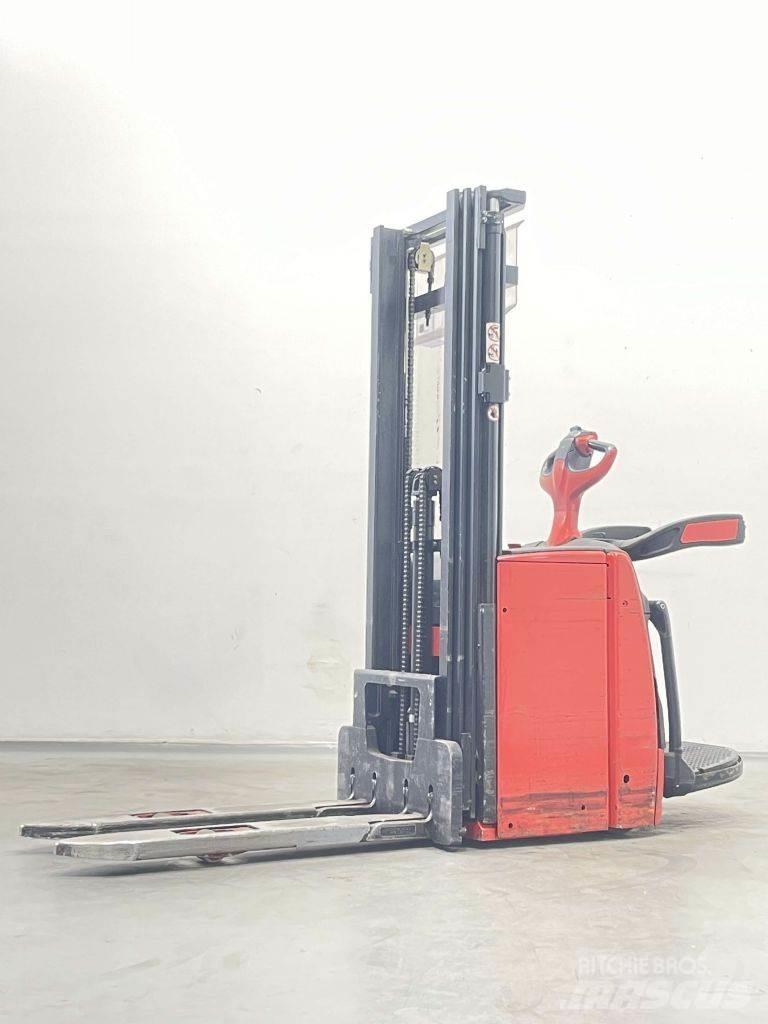 Linde L14AP-1173 Yaya kumandali istif makinasi