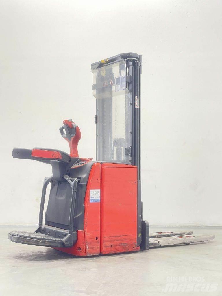 Linde L14AP-1173 Yaya kumandali istif makinasi