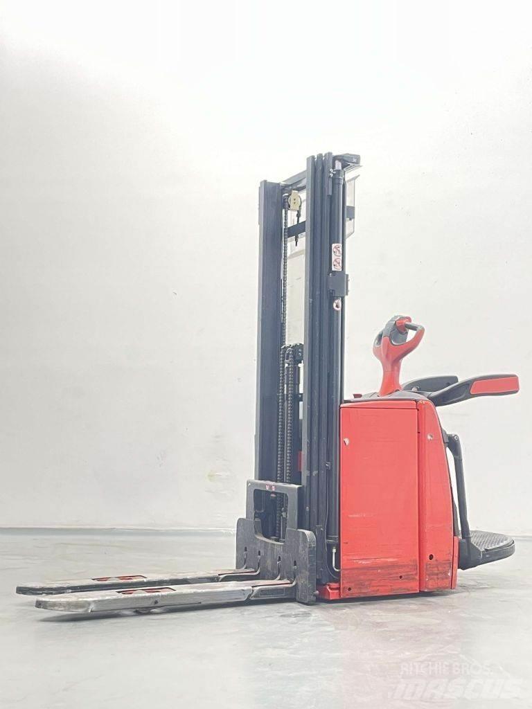 Linde L14AP-1173 Yaya kumandali istif makinasi