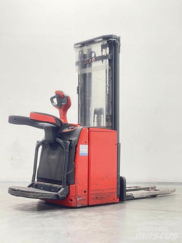 Linde L14AP-1173 Yaya kumandali istif makinasi