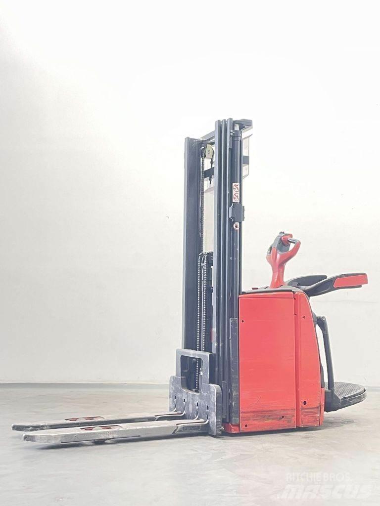 Linde L14AP-1173 Yaya kumandali istif makinasi