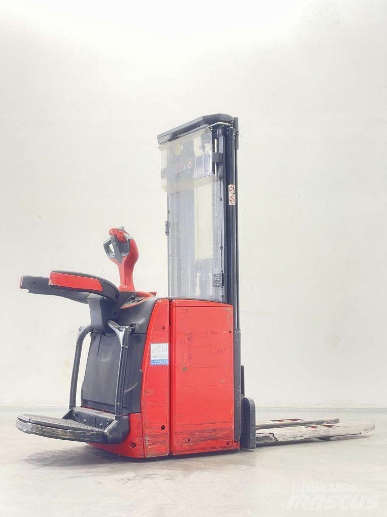 Linde L14AP-1173 Yaya kumandali istif makinasi