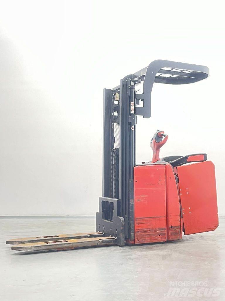 Linde L14AP-1173 Yaya kumandali istif makinasi