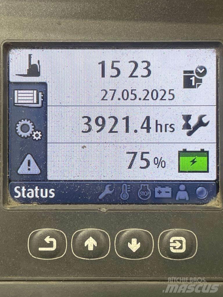 Linde L14AP-1173 Yaya kumandali istif makinasi
