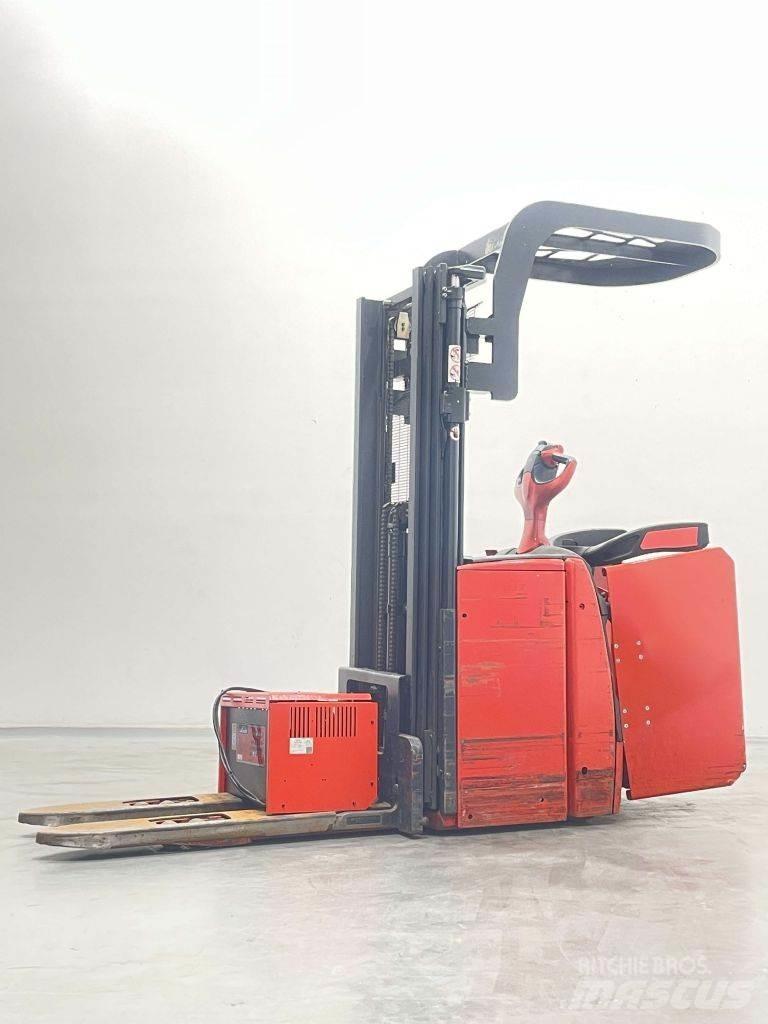 Linde L14AP-1173 Yaya kumandali istif makinasi