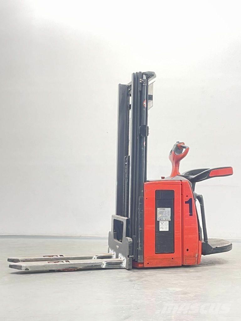 Linde L14AP-1173 Yaya kumandali istif makinasi