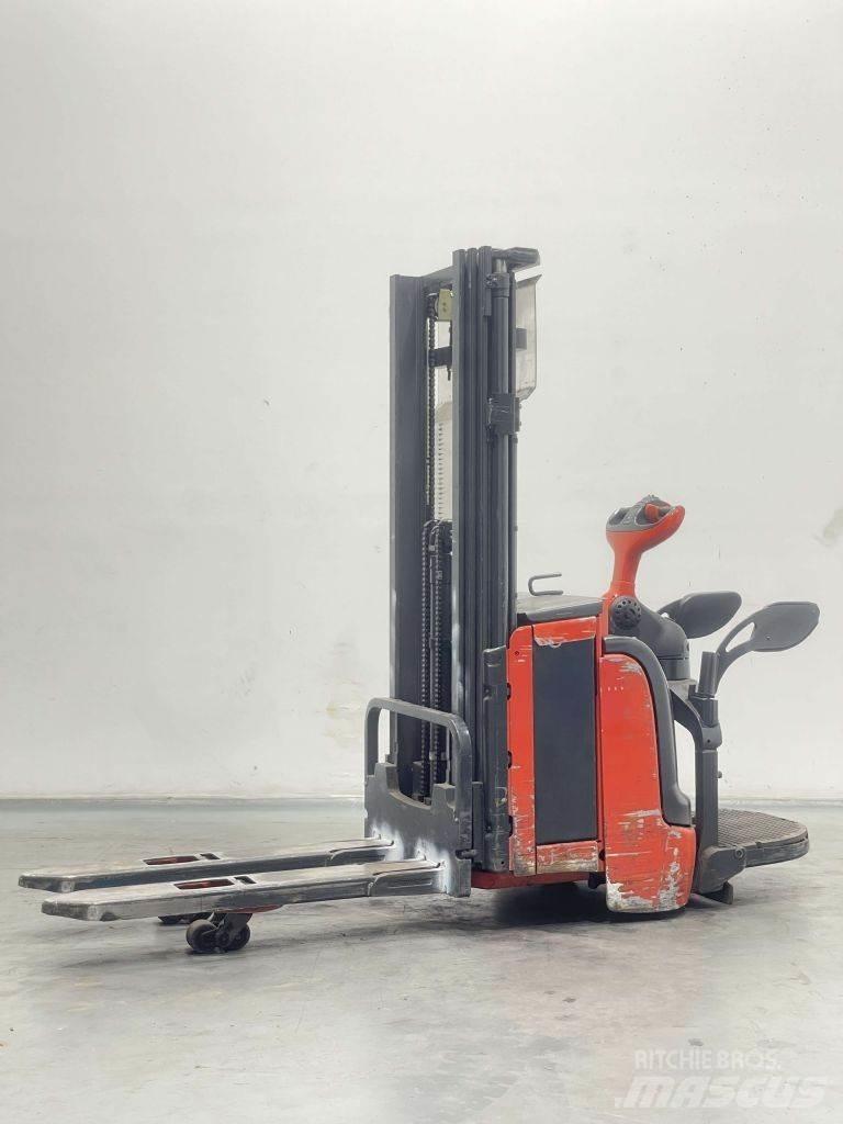 Linde L14AP-372 Yaya kumandali istif makinasi