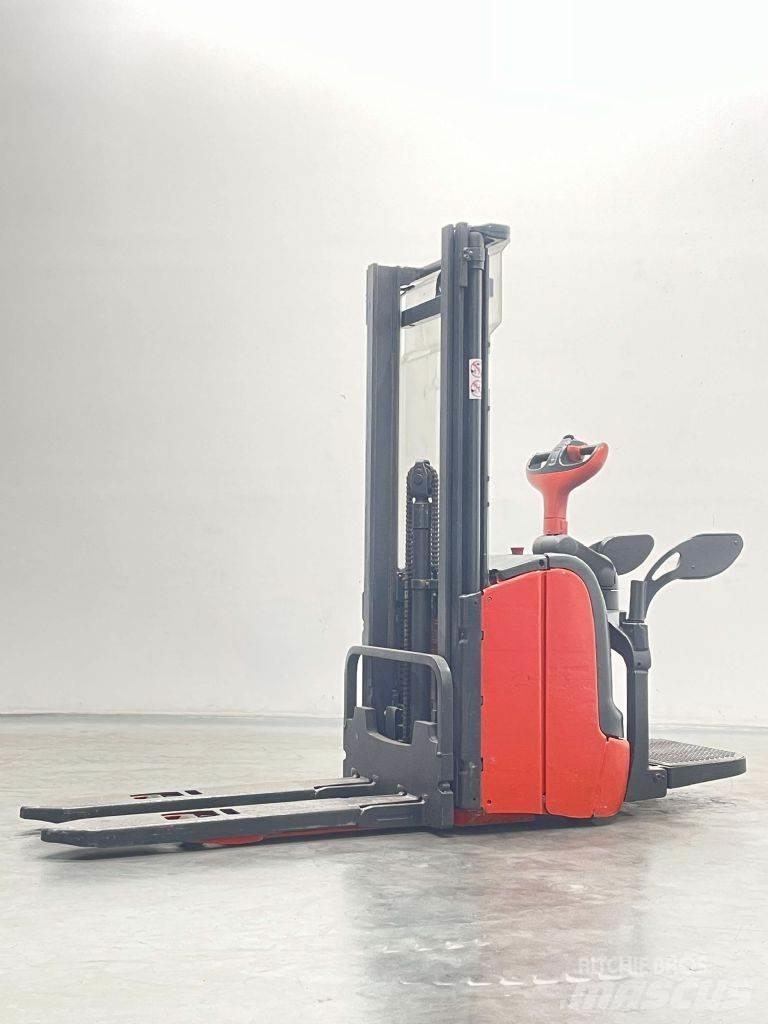 Linde L14AP-372 Yaya kumandali istif makinasi