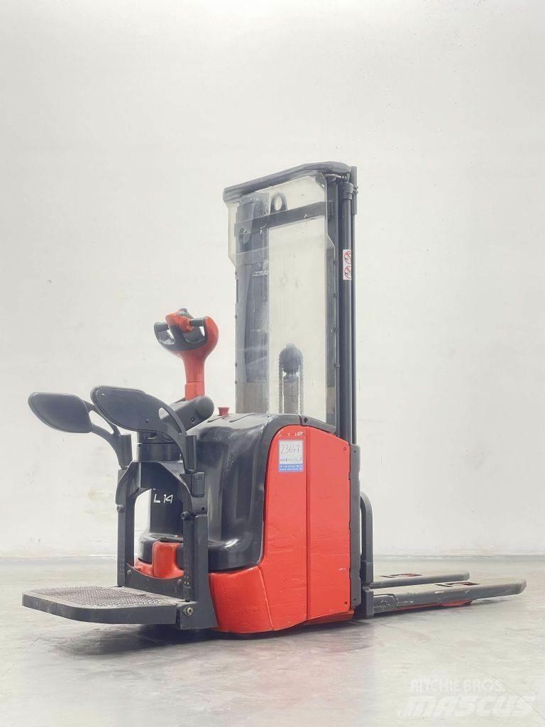 Linde L14AP-372 Yaya kumandali istif makinasi