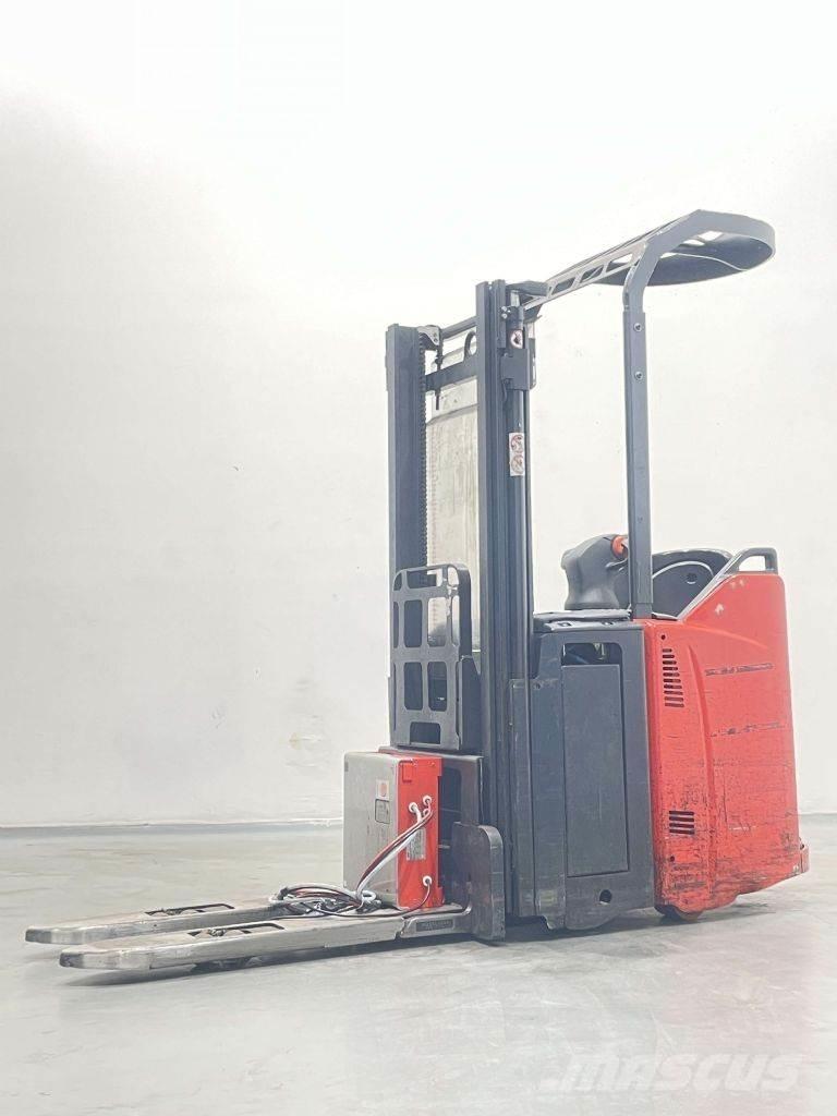 Linde L14SP-133 Yaya kumandali istif makinasi