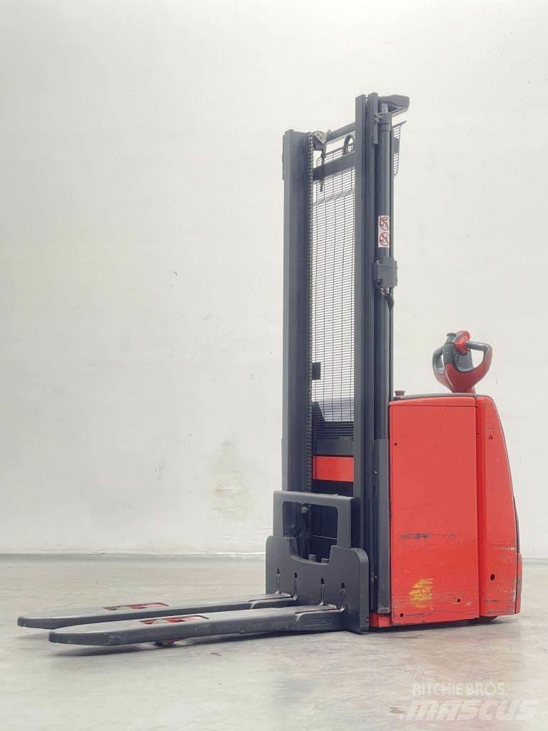 Linde L16-1173 Yaya kumandali istif makinasi