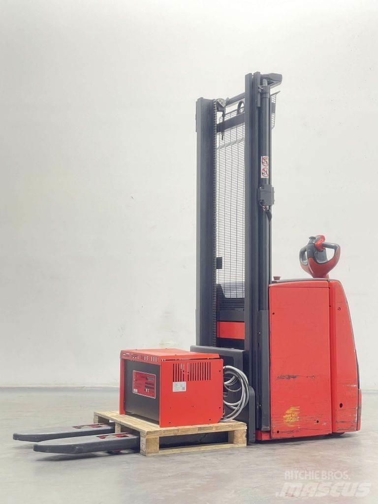 Linde L16-1173 Yaya kumandali istif makinasi
