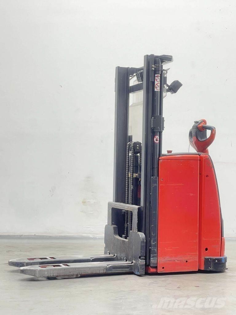 Linde L16-1173 Yaya kumandali istif makinasi