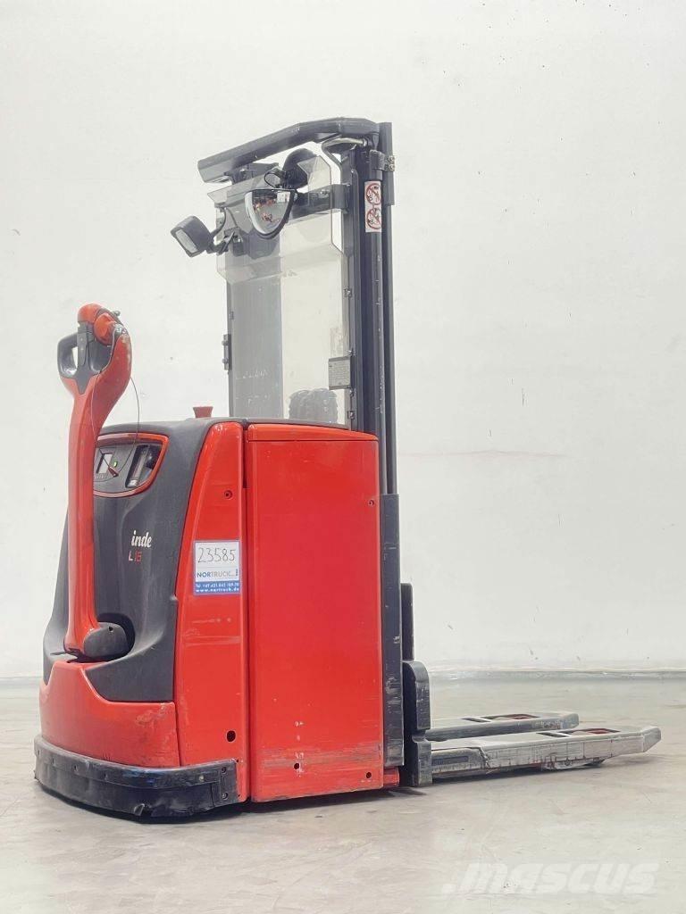 Linde L16-1173 Yaya kumandali istif makinasi