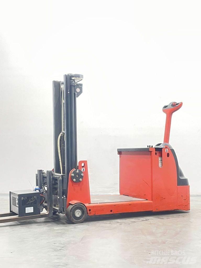 Linde L16AC-035 Yaya kumandali istif makinasi