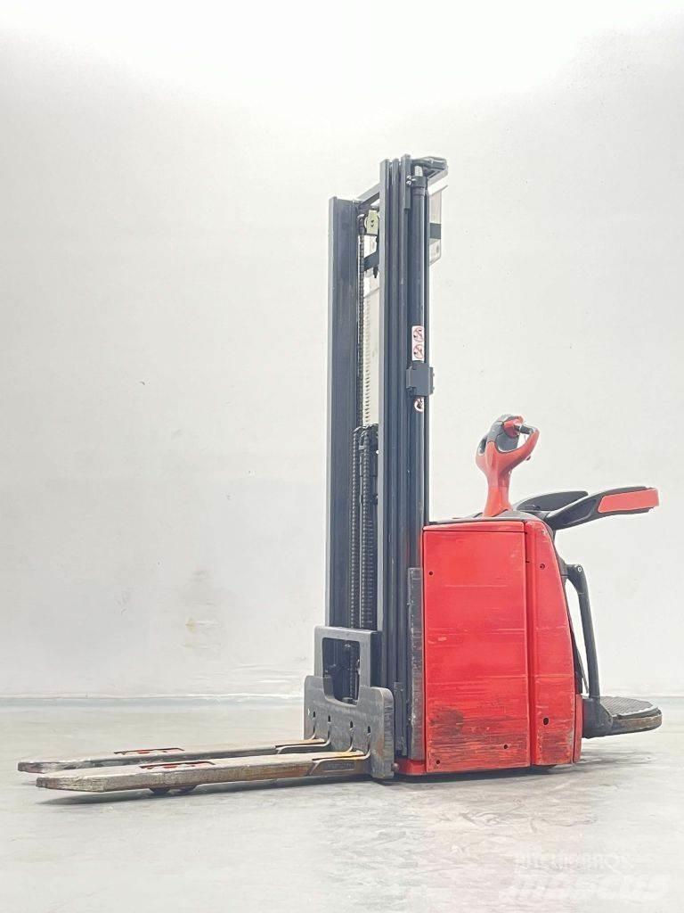 Linde L16AP-1173 Yaya kumandali istif makinasi